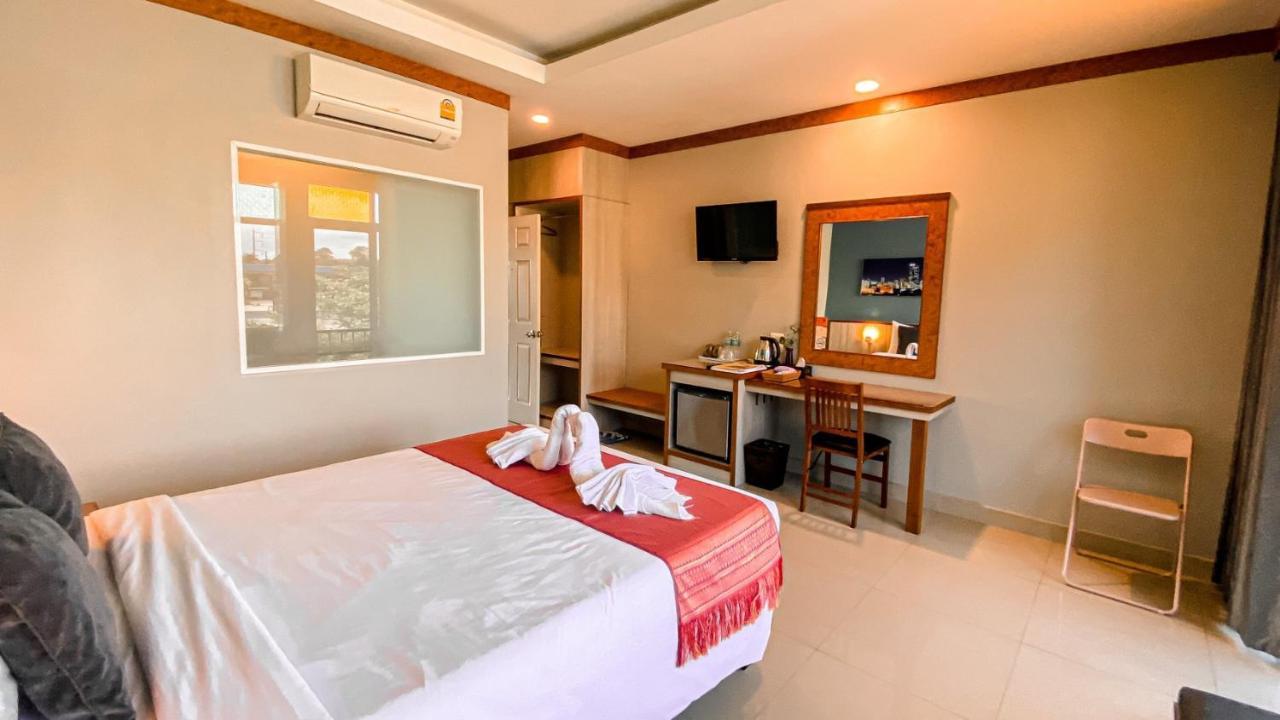 K2 Hotel At Thachang Ban Pa Yang  Εξωτερικό φωτογραφία