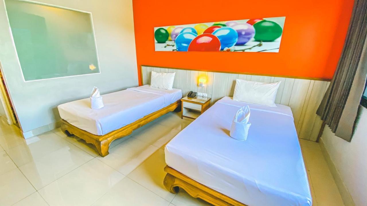 K2 Hotel At Thachang Ban Pa Yang  Εξωτερικό φωτογραφία