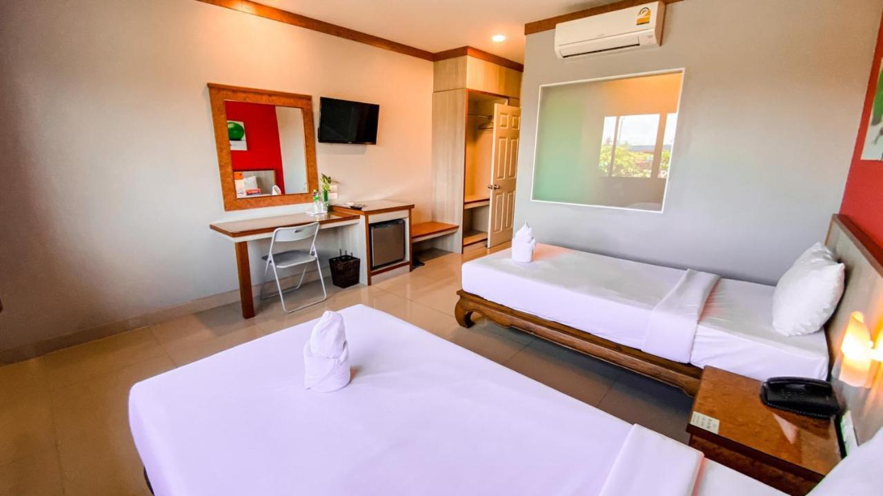 K2 Hotel At Thachang Ban Pa Yang  Εξωτερικό φωτογραφία