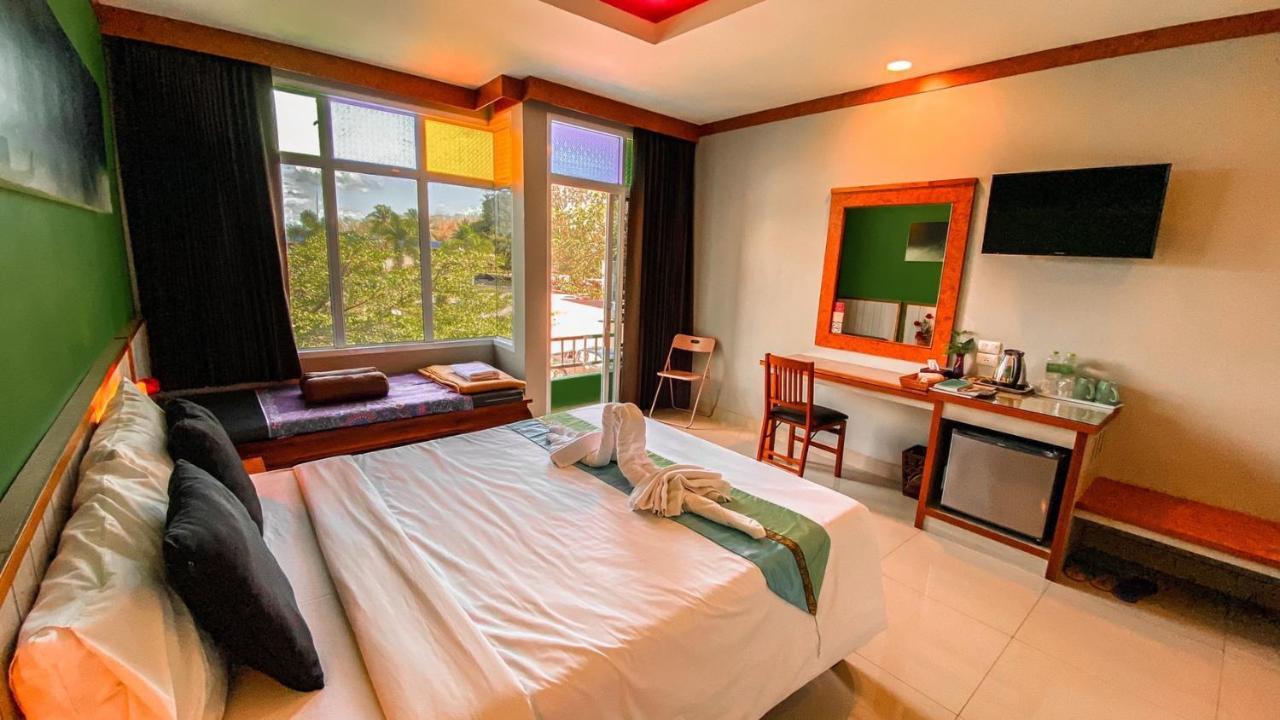 K2 Hotel At Thachang Ban Pa Yang  Εξωτερικό φωτογραφία