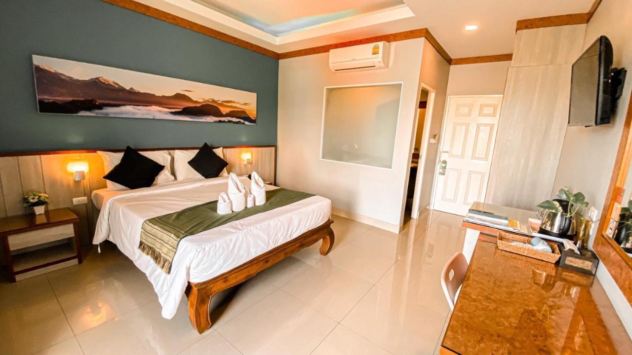 K2 Hotel At Thachang Ban Pa Yang  Εξωτερικό φωτογραφία