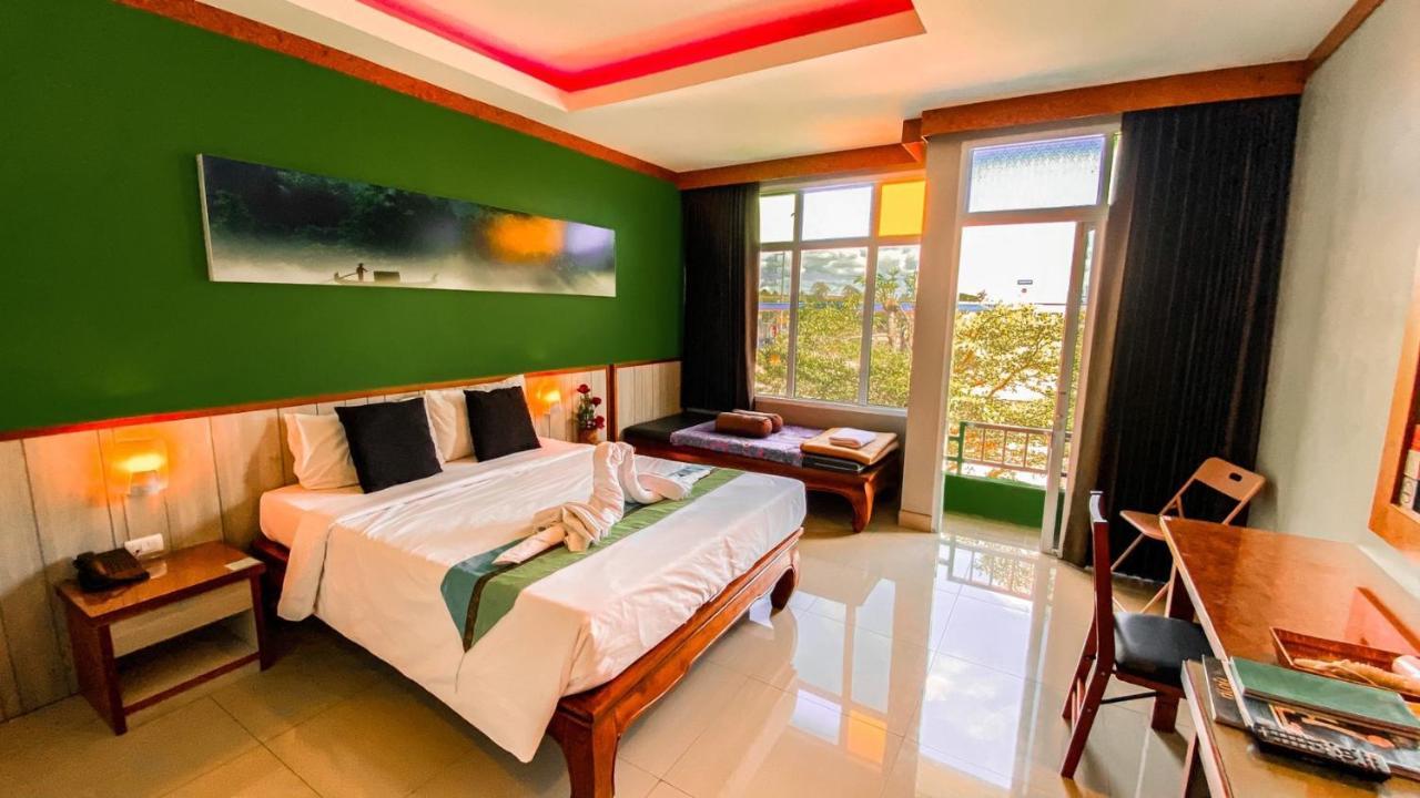 K2 Hotel At Thachang Ban Pa Yang  Εξωτερικό φωτογραφία