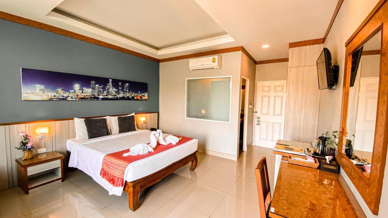 K2 Hotel At Thachang Ban Pa Yang  Εξωτερικό φωτογραφία