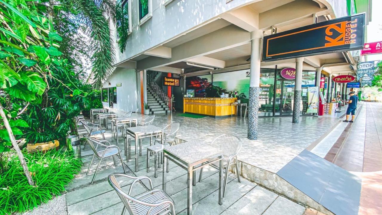 K2 Hotel At Thachang Ban Pa Yang  Εξωτερικό φωτογραφία