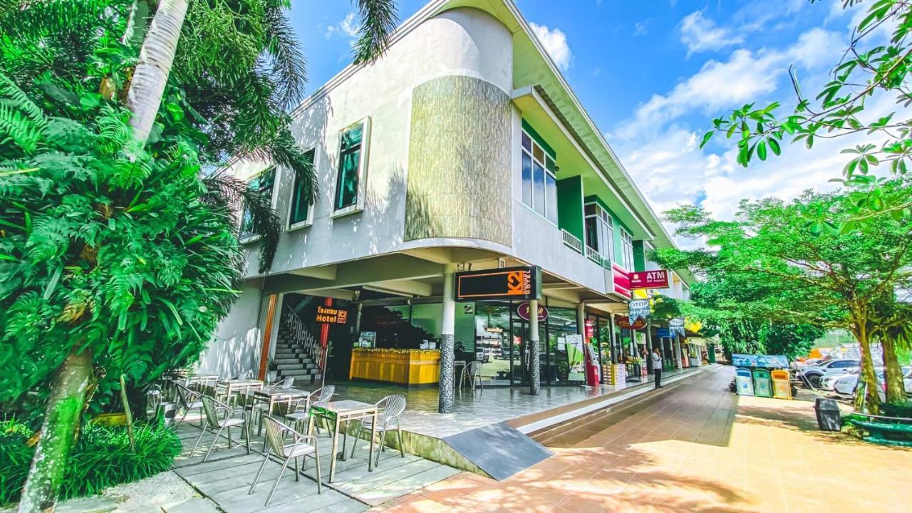 K2 Hotel At Thachang Ban Pa Yang  Εξωτερικό φωτογραφία