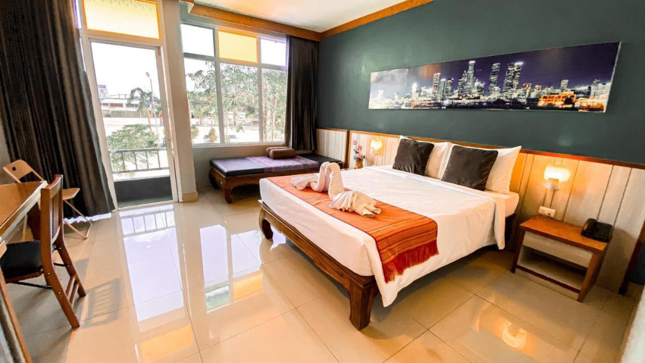 K2 Hotel At Thachang Ban Pa Yang  Εξωτερικό φωτογραφία