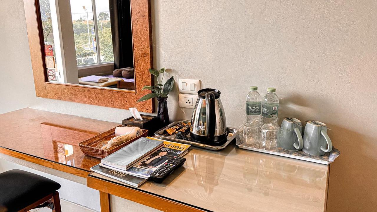 K2 Hotel At Thachang Ban Pa Yang  Εξωτερικό φωτογραφία