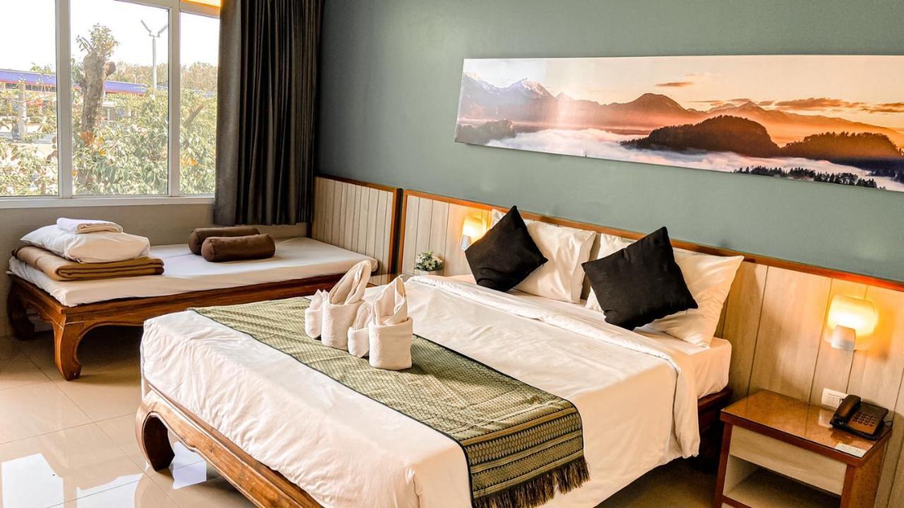 K2 Hotel At Thachang Ban Pa Yang  Εξωτερικό φωτογραφία