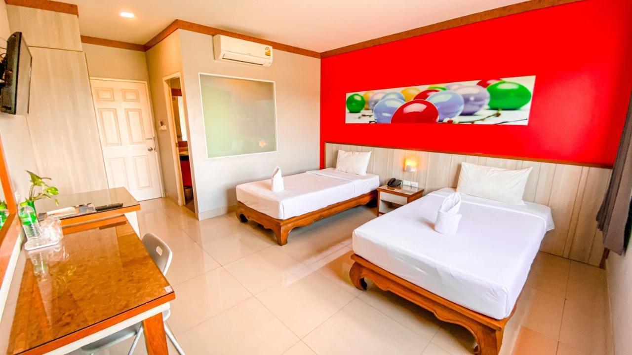 K2 Hotel At Thachang Ban Pa Yang  Εξωτερικό φωτογραφία