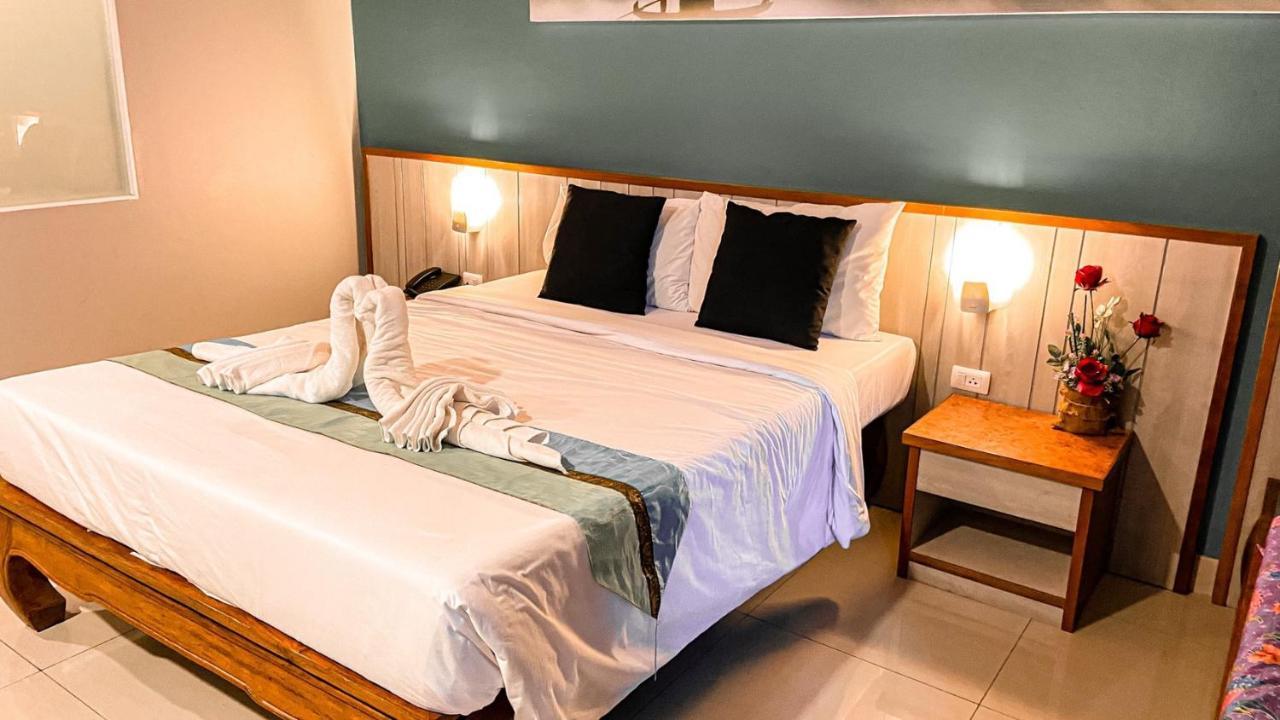 K2 Hotel At Thachang Ban Pa Yang  Εξωτερικό φωτογραφία