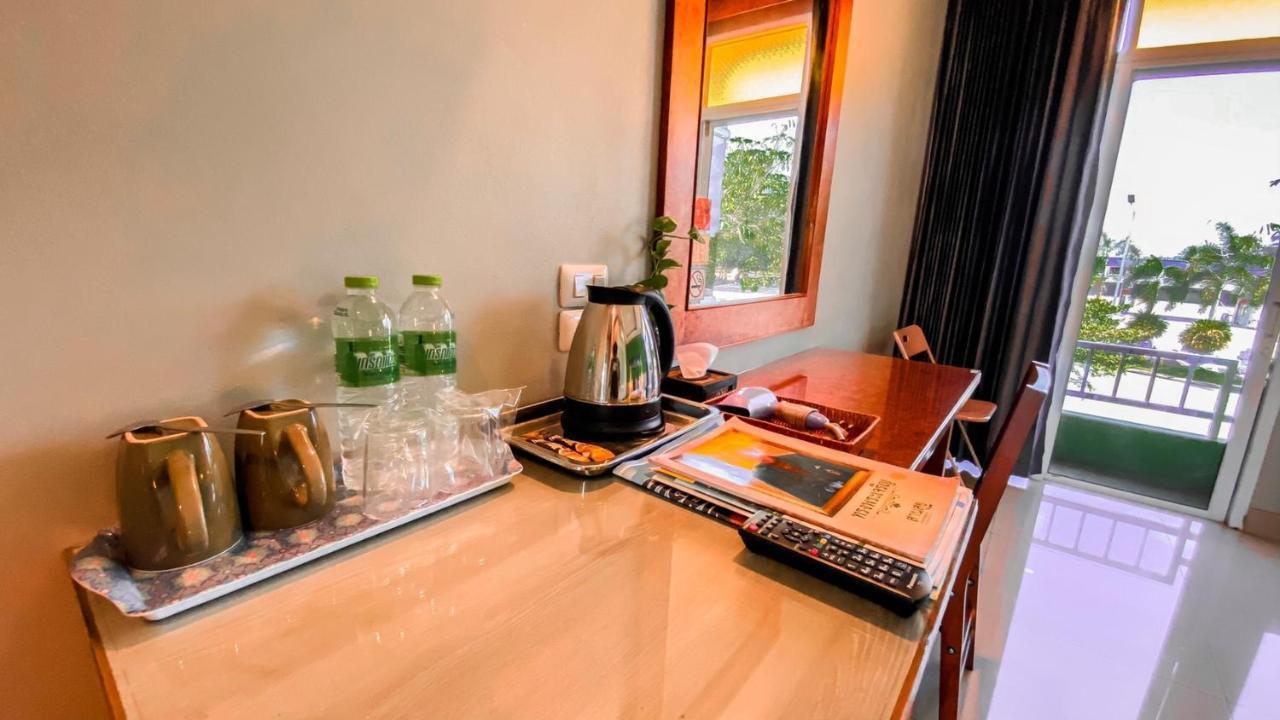 K2 Hotel At Thachang Ban Pa Yang  Εξωτερικό φωτογραφία