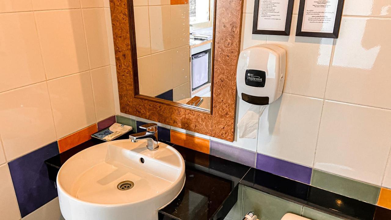 K2 Hotel At Thachang Ban Pa Yang  Εξωτερικό φωτογραφία