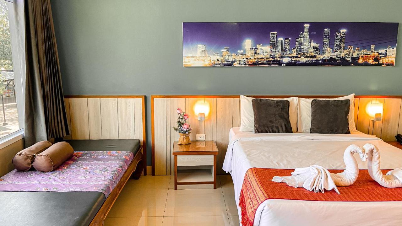 K2 Hotel At Thachang Ban Pa Yang  Εξωτερικό φωτογραφία