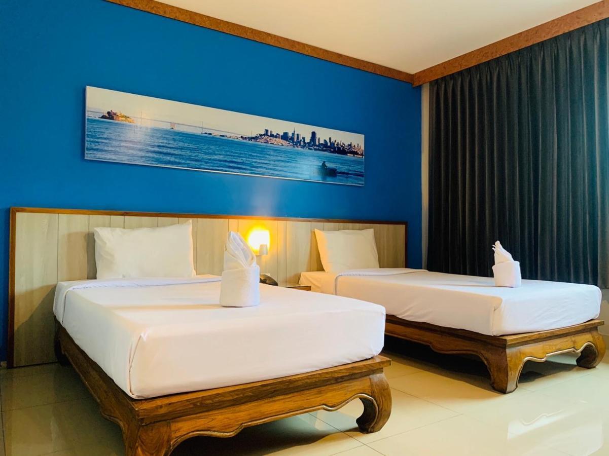 K2 Hotel At Thachang Ban Pa Yang  Εξωτερικό φωτογραφία