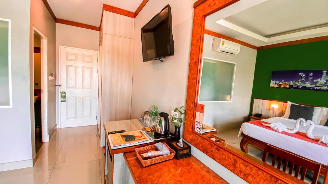 K2 Hotel At Thachang Ban Pa Yang  Εξωτερικό φωτογραφία