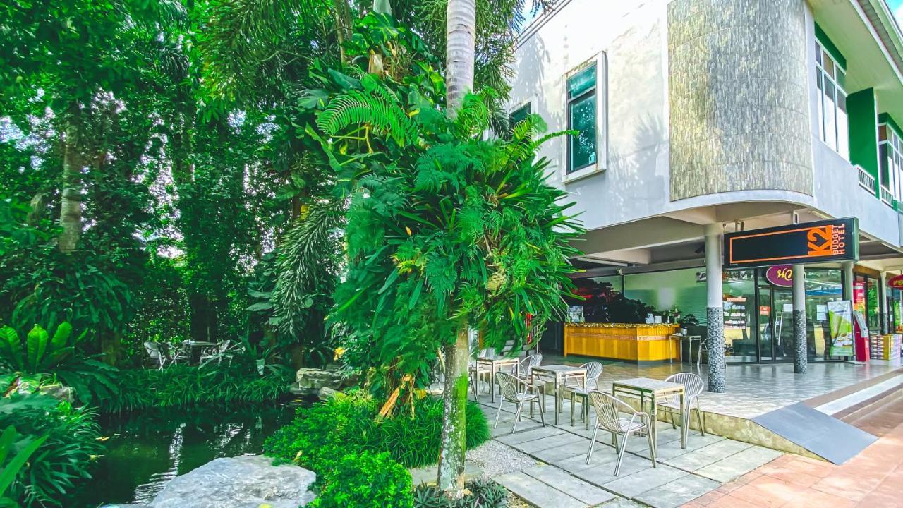 K2 Hotel At Thachang Ban Pa Yang  Εξωτερικό φωτογραφία
